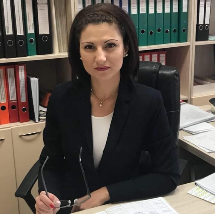 Аватар - д-р - Антония Илиева