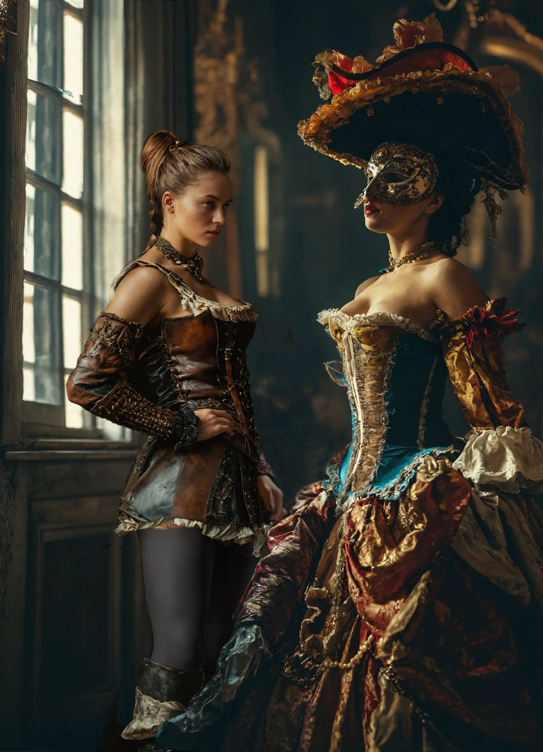 Венецианките - the guard_1