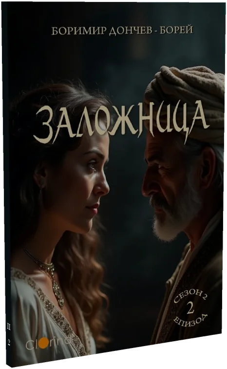 Заложница — лицето и гръбчето