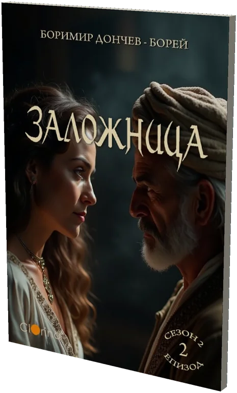 Заложница — отпред и порезката