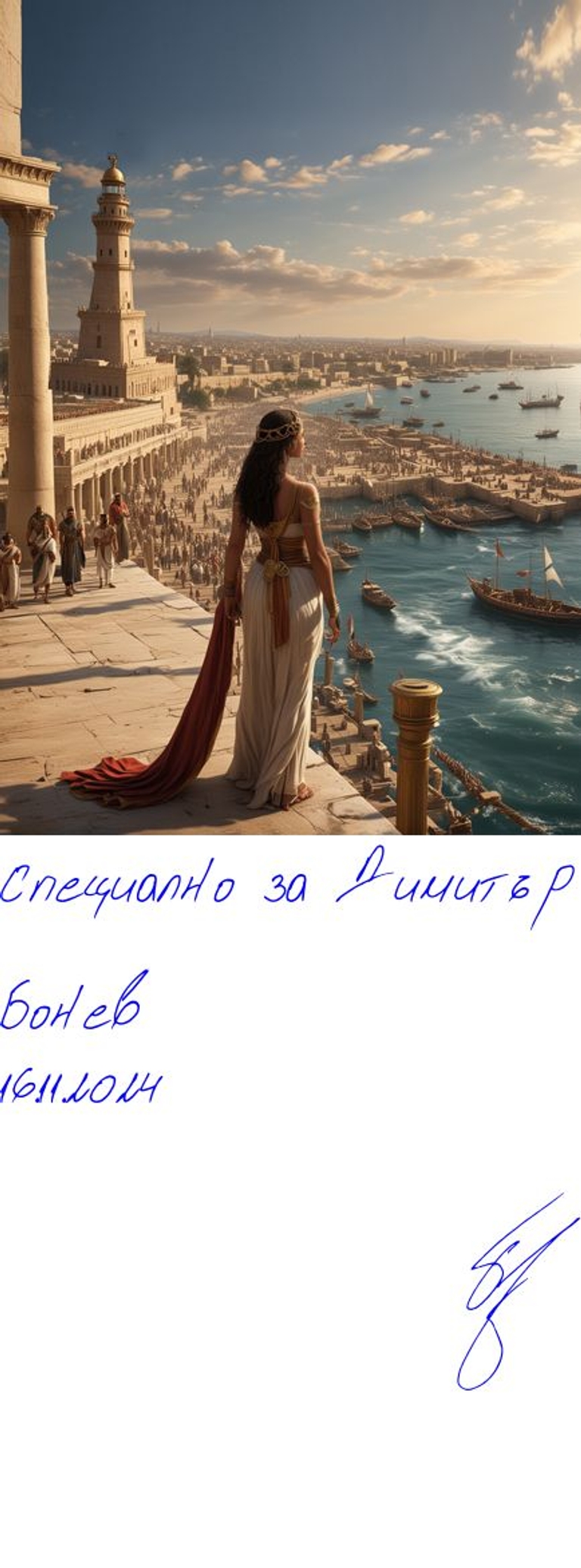 Корпорацията Б.О.Г. - Copy of C2 - Подписана илюстрация за Димитър Бонев