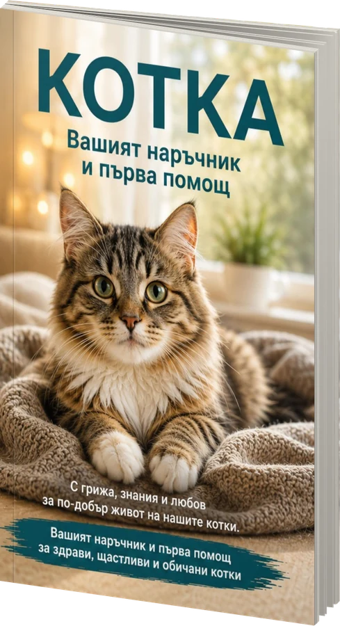 Котка: Вашият наръчник и първа помощ