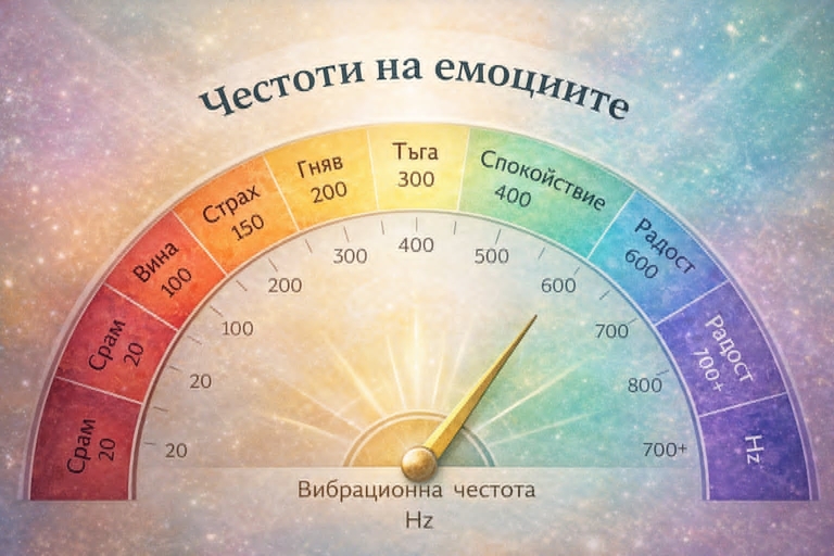 Овласти емоциите си - Път към твоята емоционална интелигентност - 230b420c-2e24-4cd0-b4e9-9161591218df