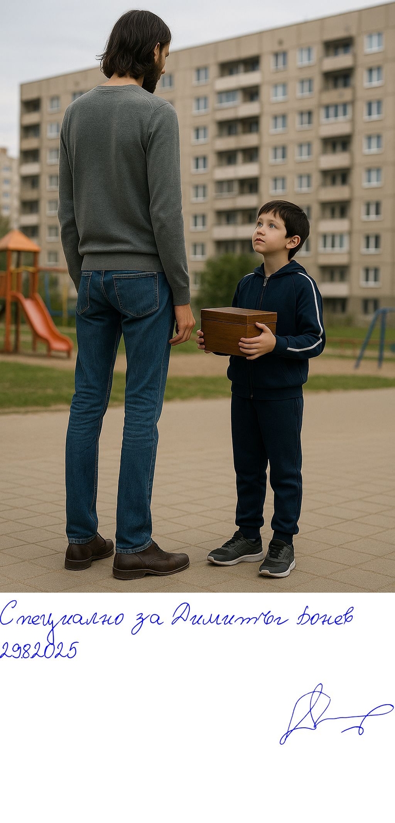 Петте фигурки - viber_image_2025-07-27_14-30-50-481 - Подписана илюстрация за Димитър Бонев