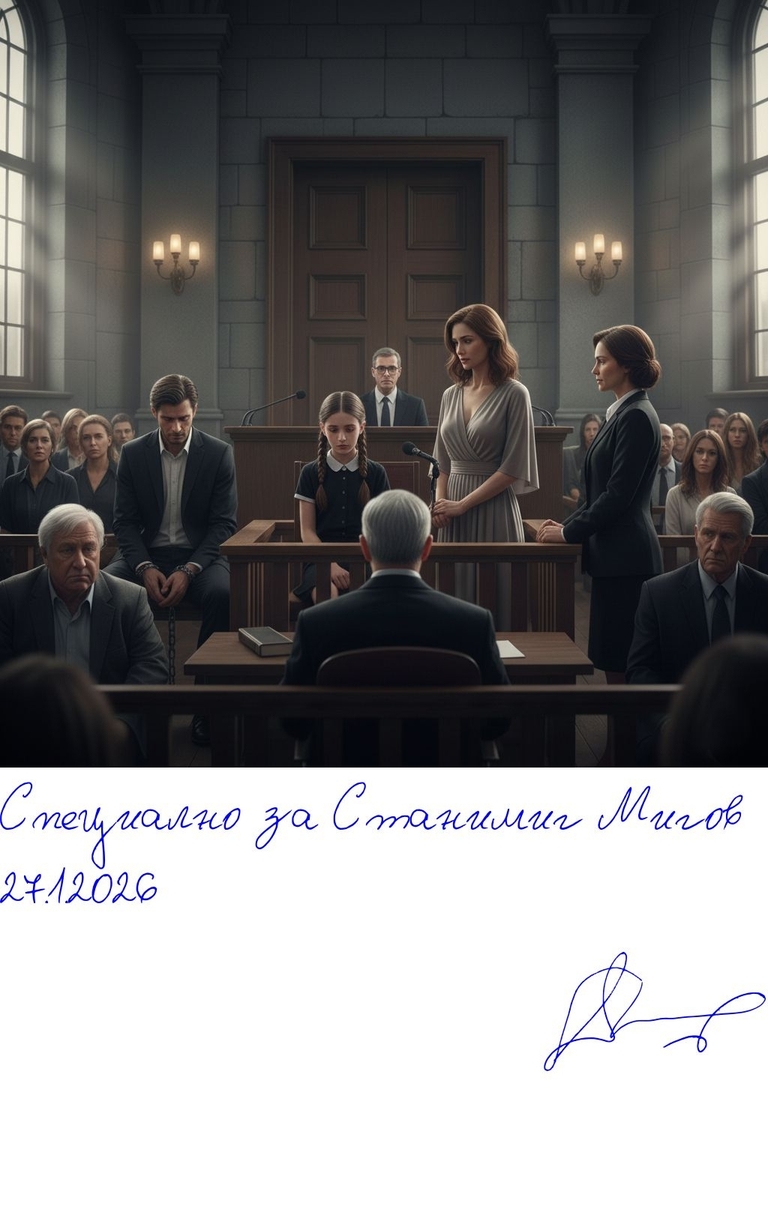 По следите на демона - 1766920317345 - Подписана илюстрация за Станимир Миров