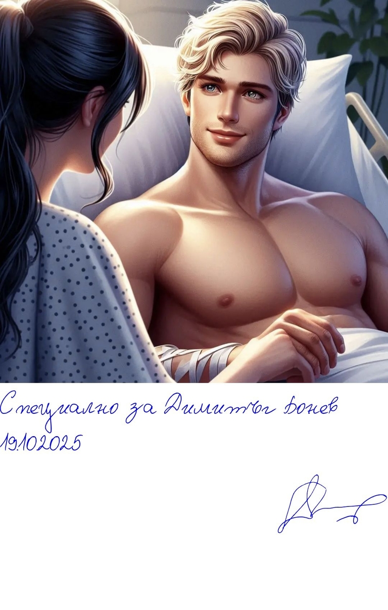 Предателски криле - sScreenshot_20250909_100246_Gallery - Подписана илюстрация за Димитър Бонев