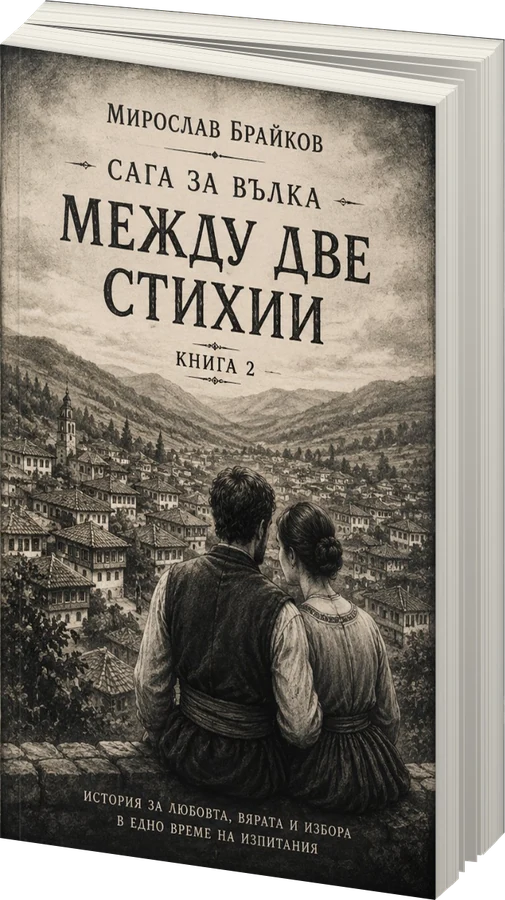 Сага за Вълка