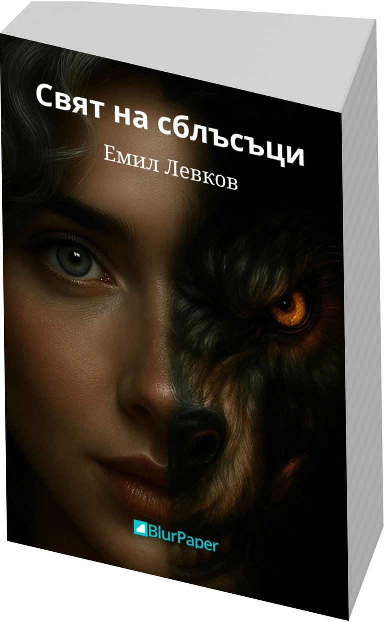Свят на сблъсъци - предна корица