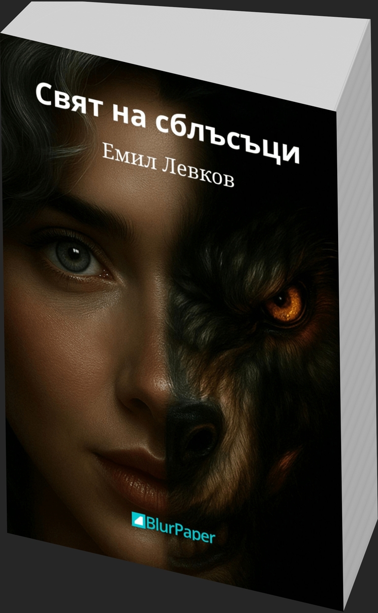 Свят на сблъсъци - предна корица