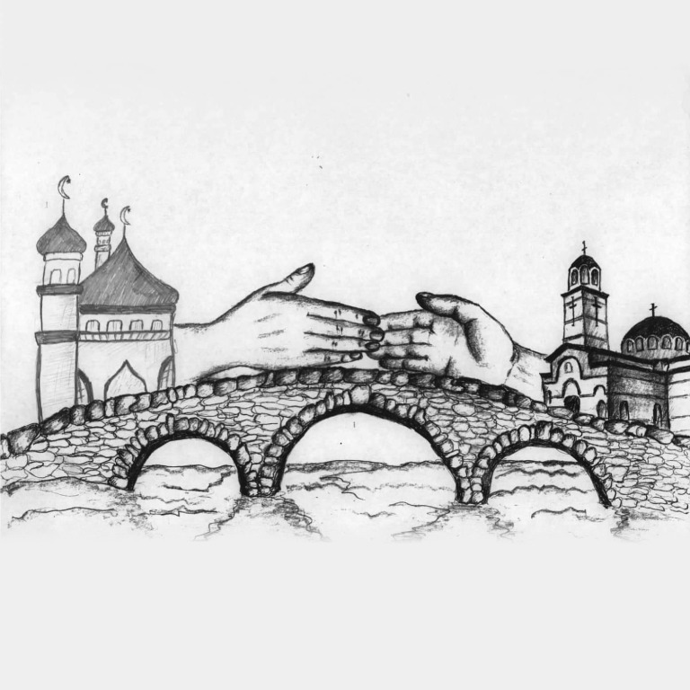 Юман - Силата на кръвта - Изображение от корицата