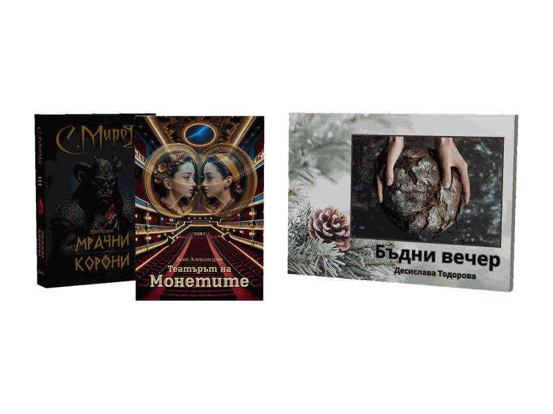 Книги от жанр Далечно минало