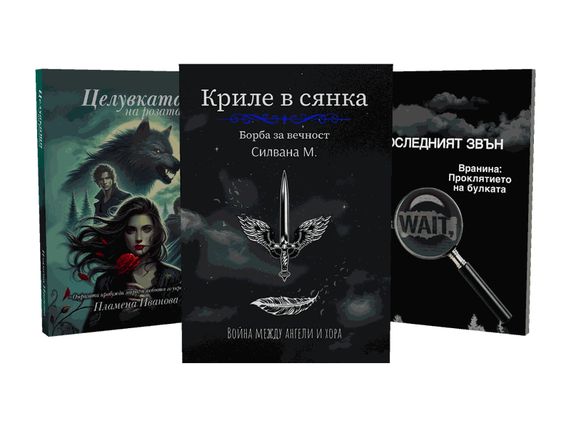 Книги от жанр Настояще